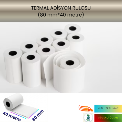 Termal Adisyon Rulosu